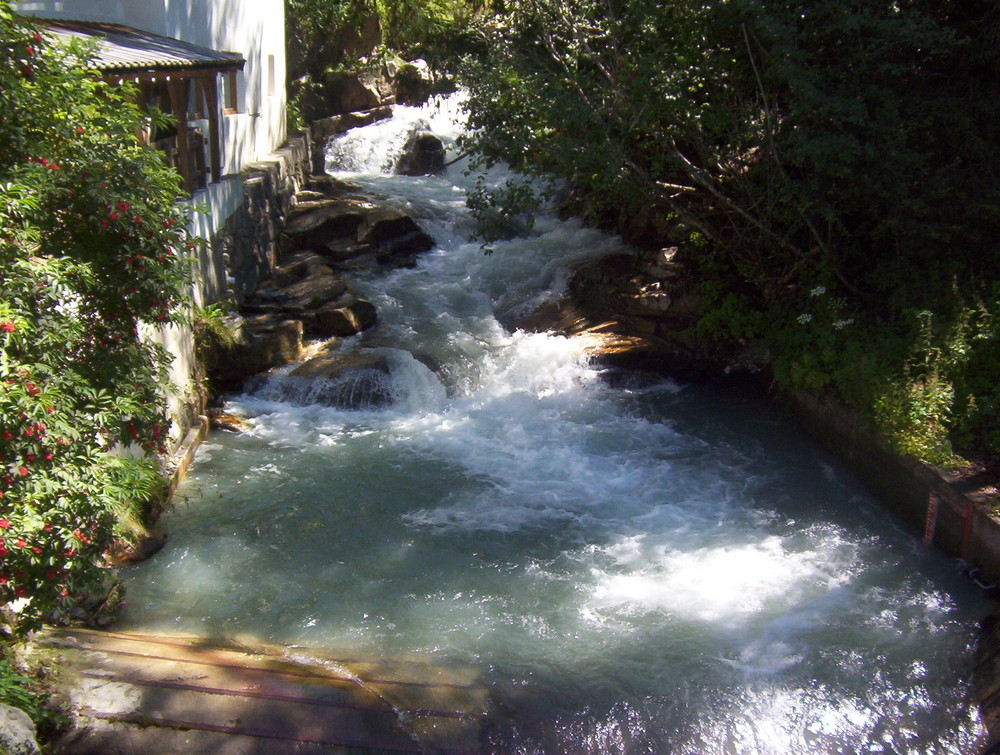 ötztal in Ostenreich