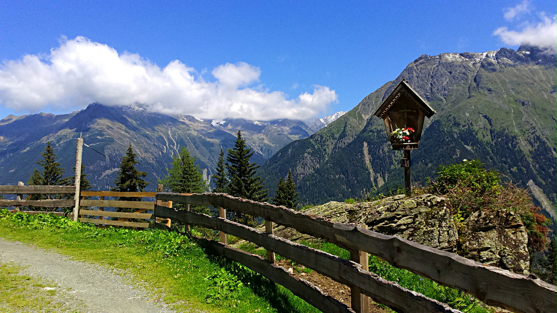 Ötztal Längenfeld 