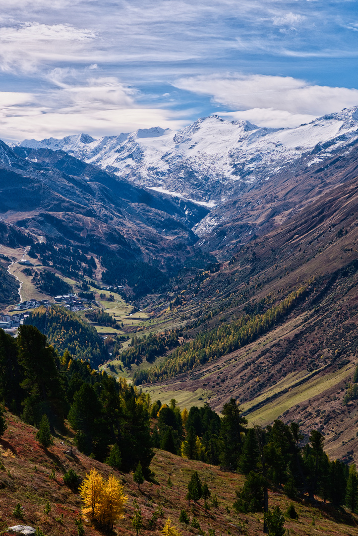 Ötztal, Tirol