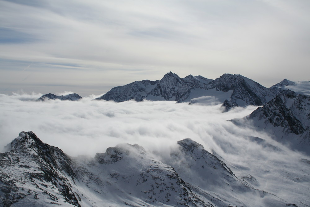 Ötztal, Wurmkogel