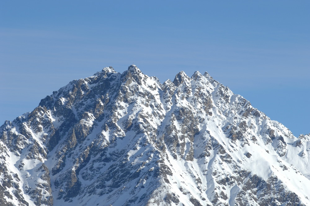 Ötztaler alpen