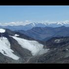 Ötztaler Alpen ~Aussichtspunkt von der Kreuzspitze 3455 Meter~
