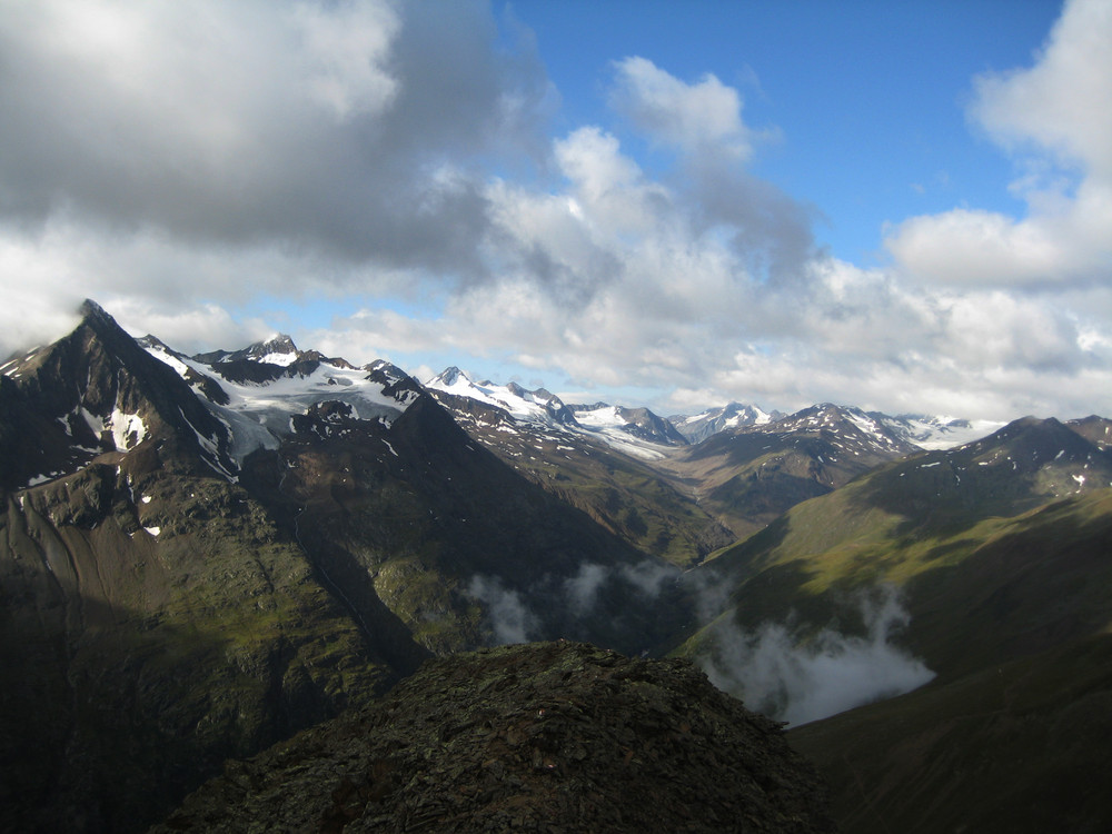 Ötztaler Alpen