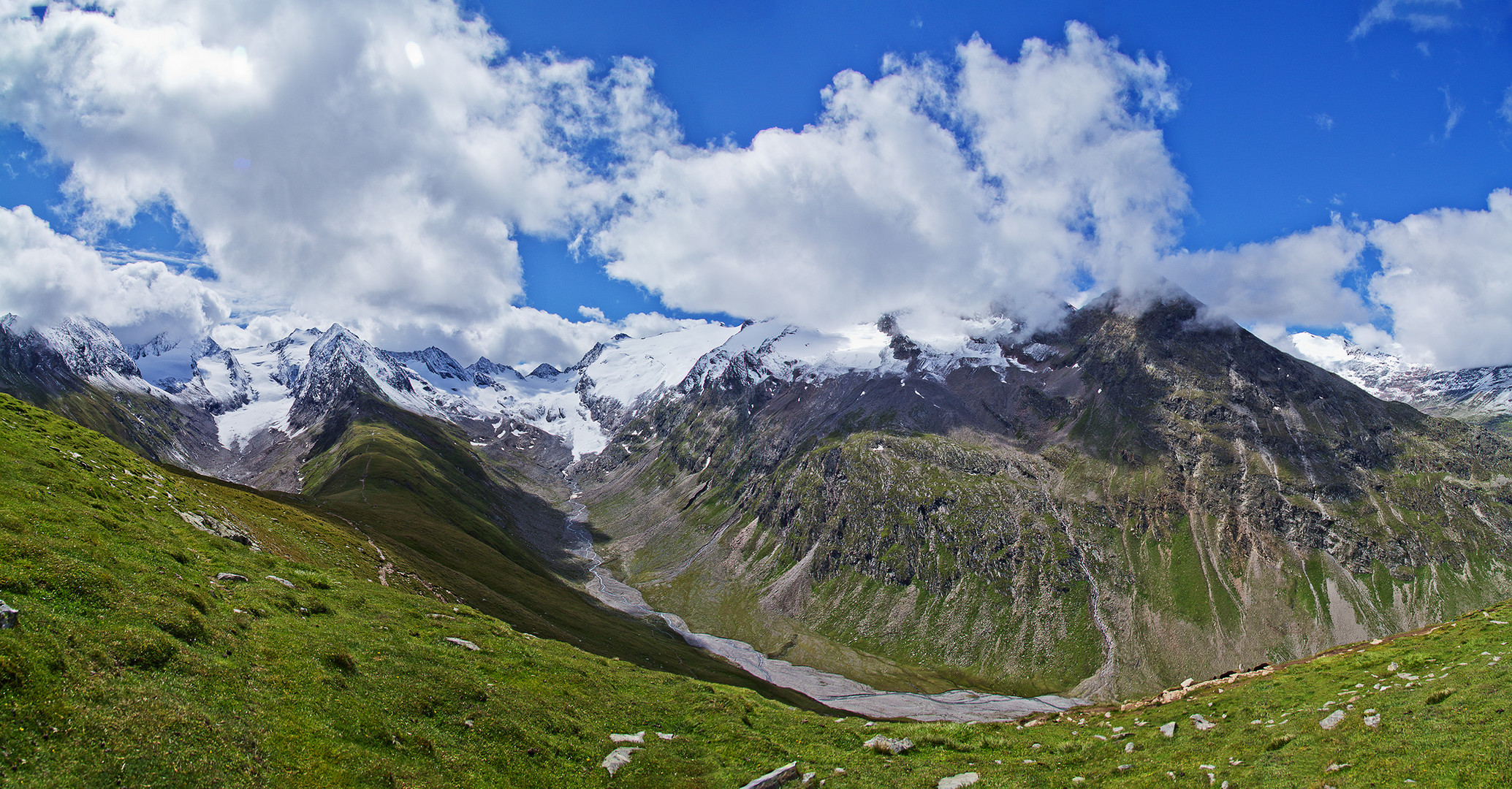 Ötztaler Berge