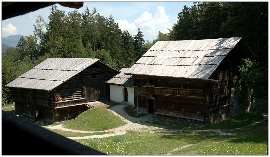 Ötztaler Paarhof "Franzels-Klaislas"