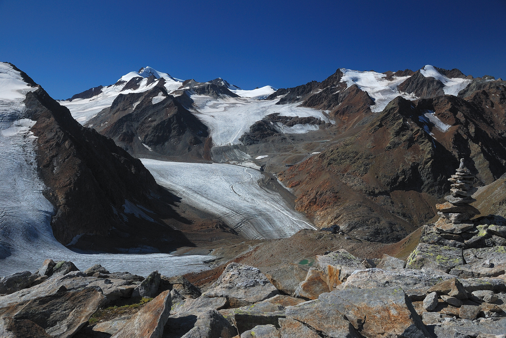 Ötztaler Wildspitze