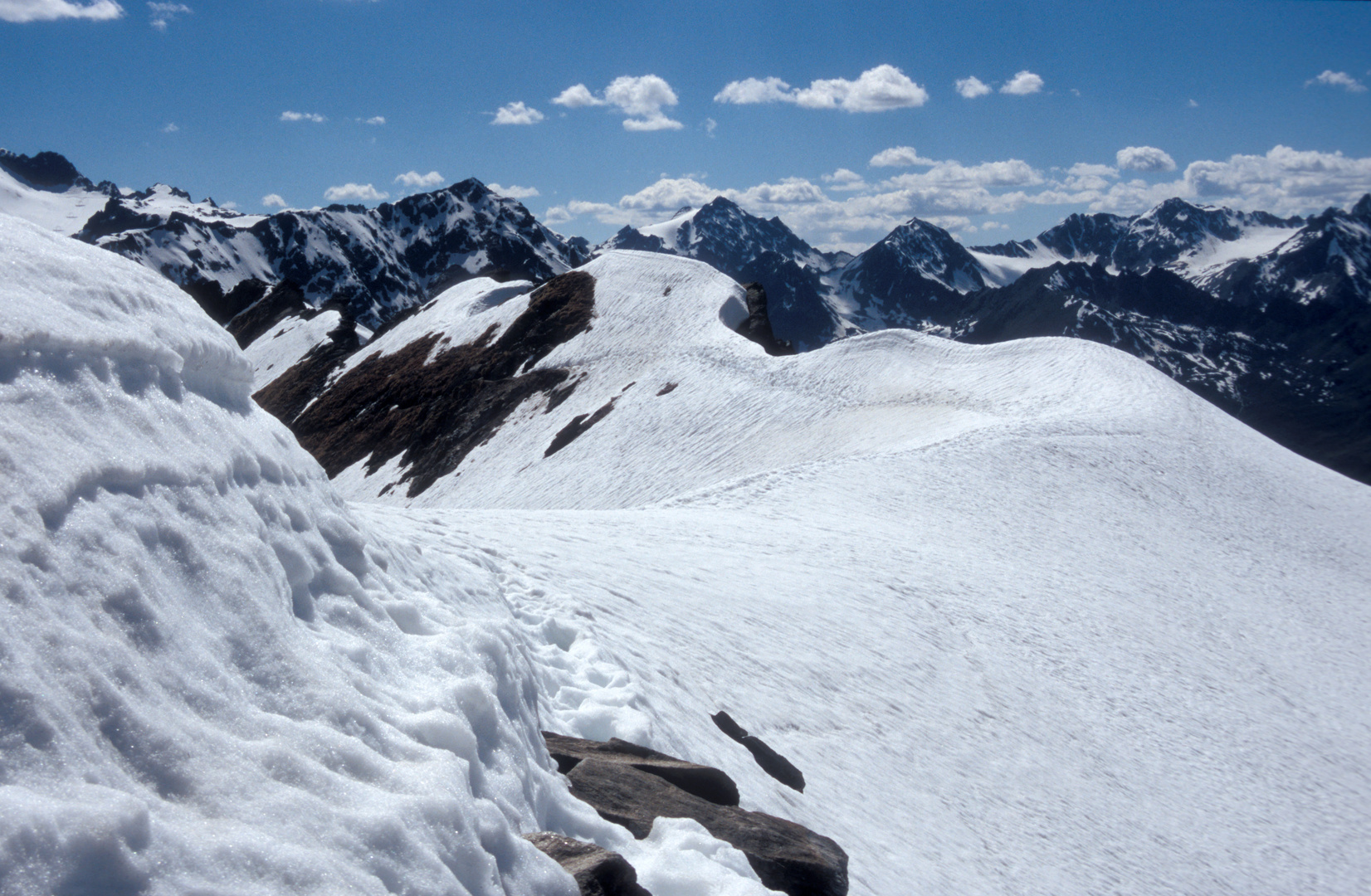 ÖtztalerAlpen (Österreich)