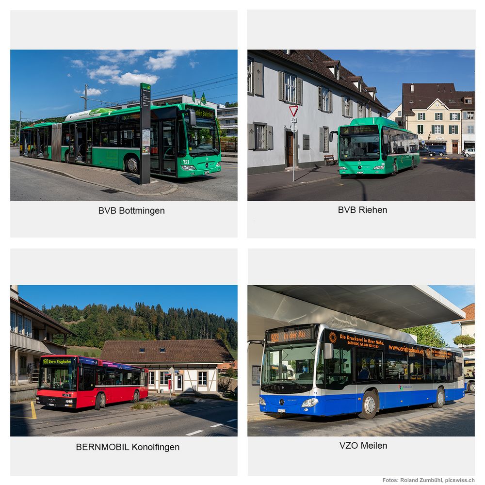 Öv-Bus-Quartett