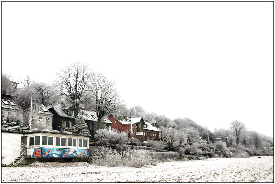 Övelgönner Strand