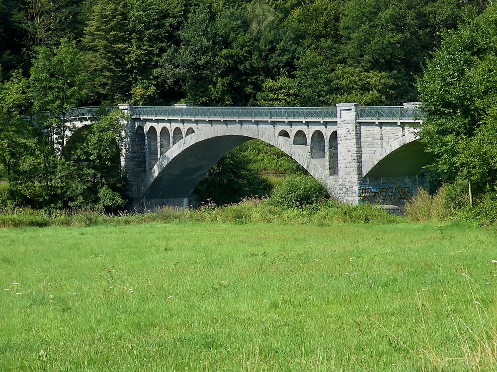 Oeventrop - Kaiser-Wilhelm-Brücke