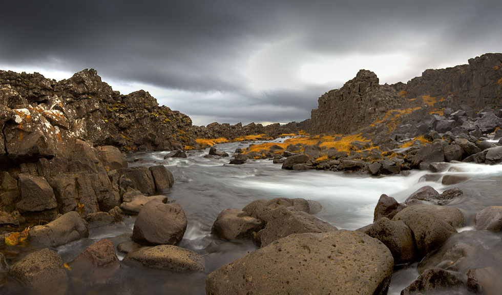 .: Öxará - Þingvellir :.