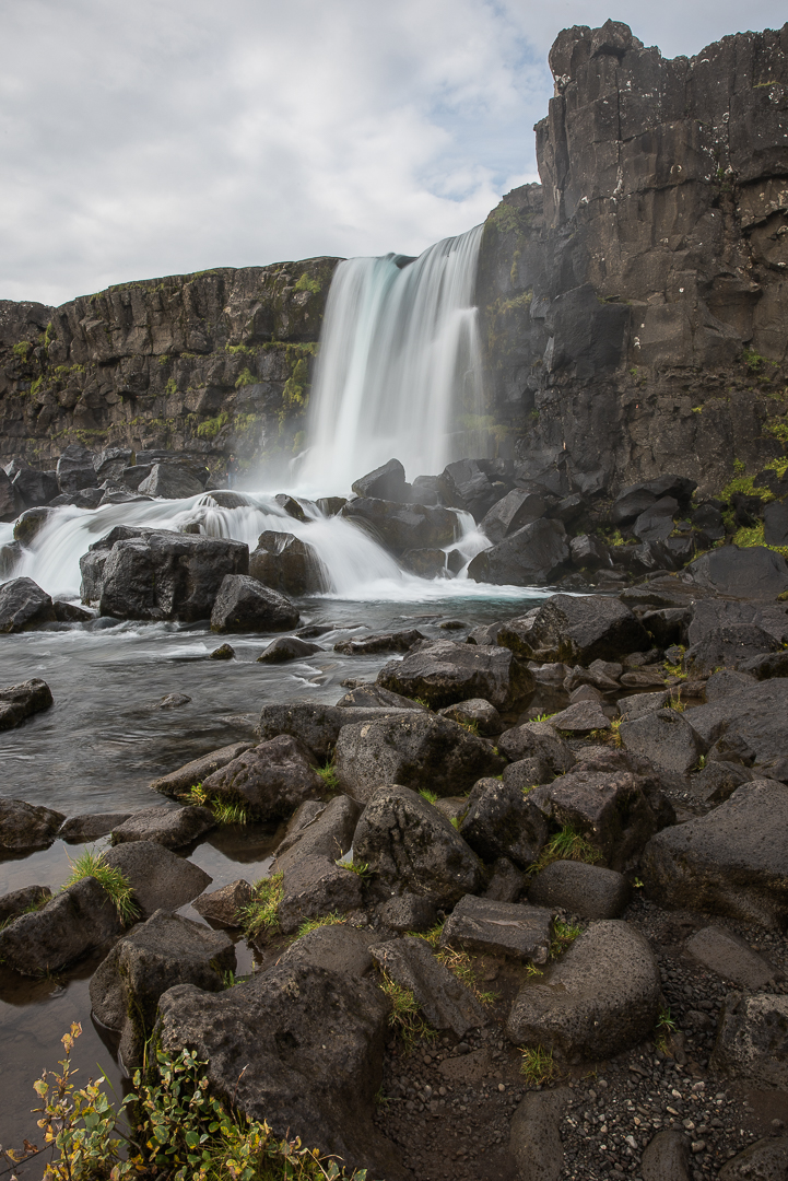 öxaráfoss 