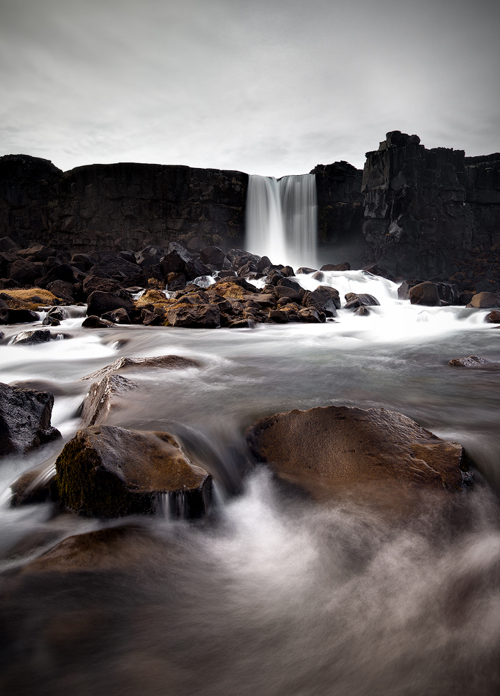 [ ... öxaráfoss II ]