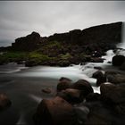 Öxarafoss im Thingvellir Nationalpark