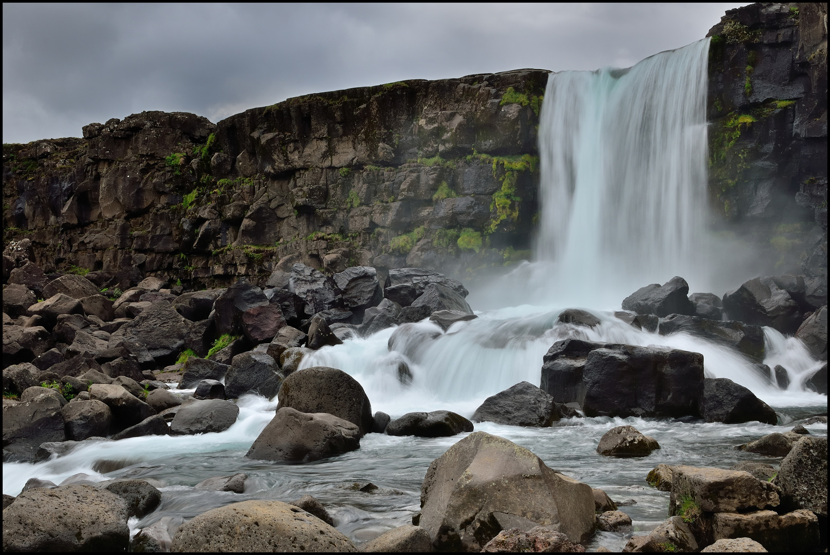 Öxararfoss