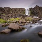 Öxarárfoss