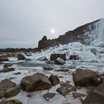 Öxarárfoss