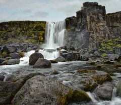 Öxararfoss..