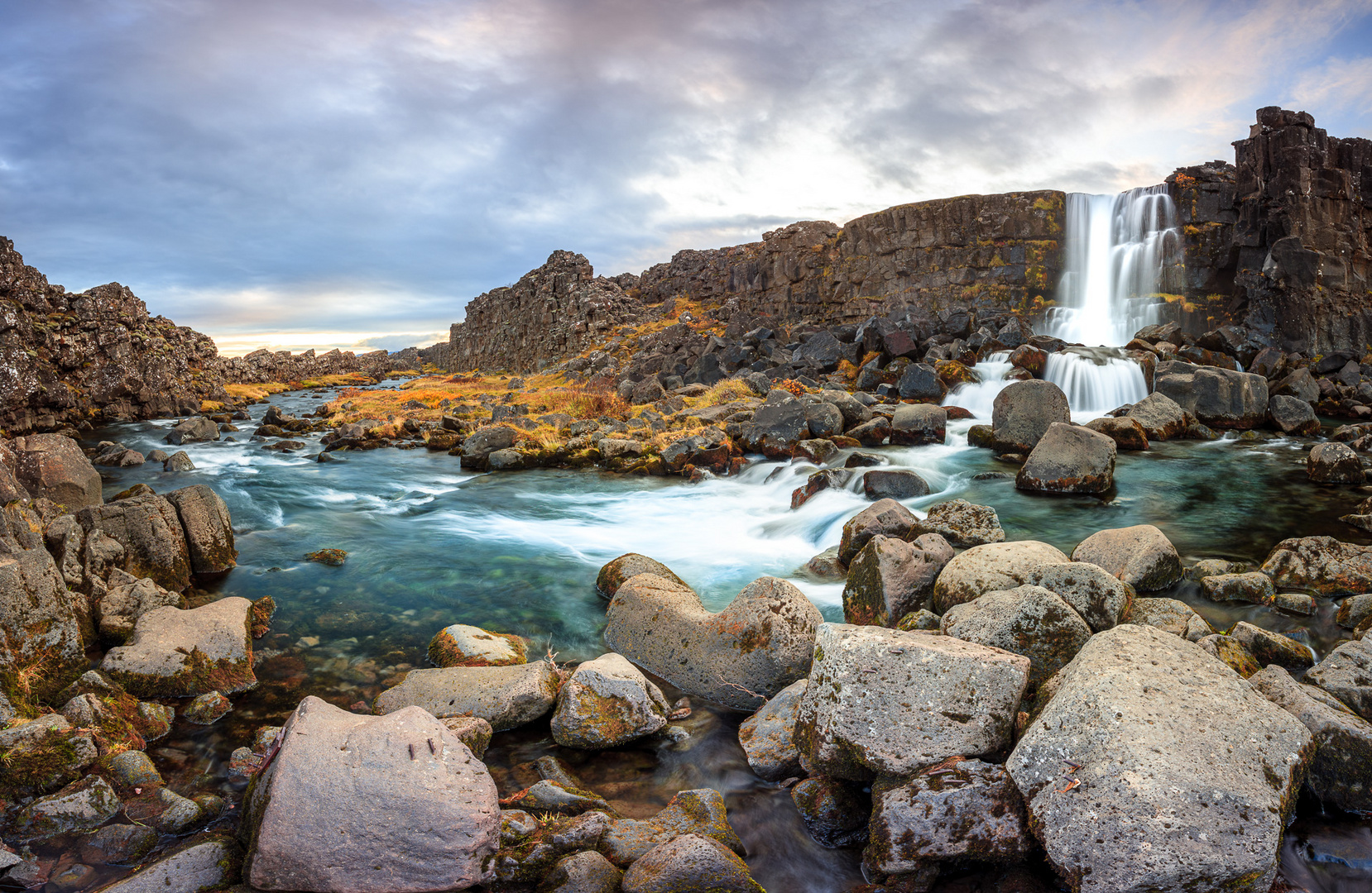 Öxarárfoss II