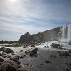 Öxararfoss Island