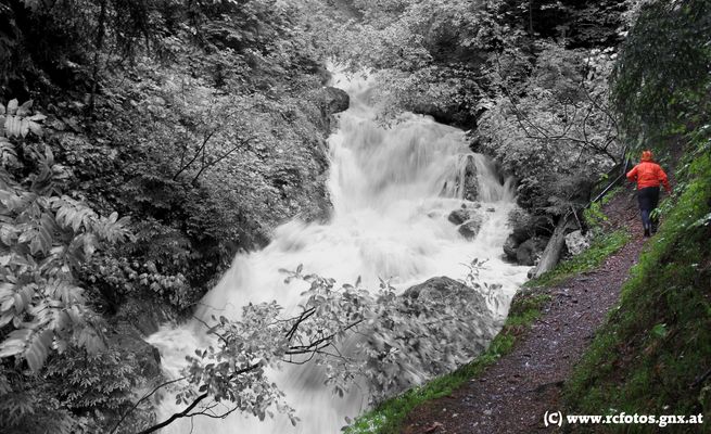 Öxelbach Schlitters