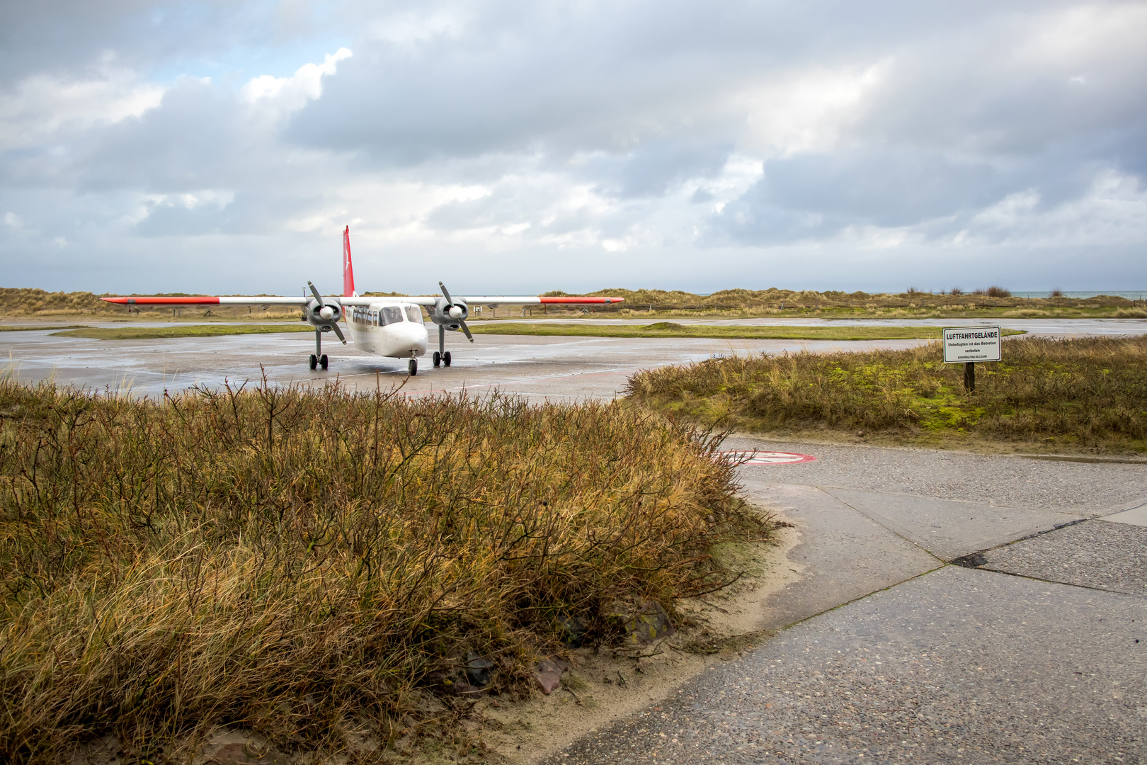 OFD Helgoland