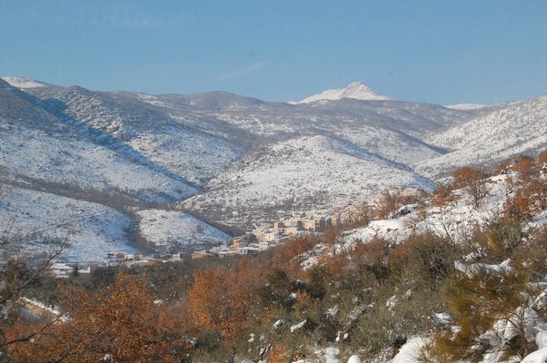 Ofena in Abruzzo