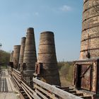 Ofenbatterie, Besucherweg