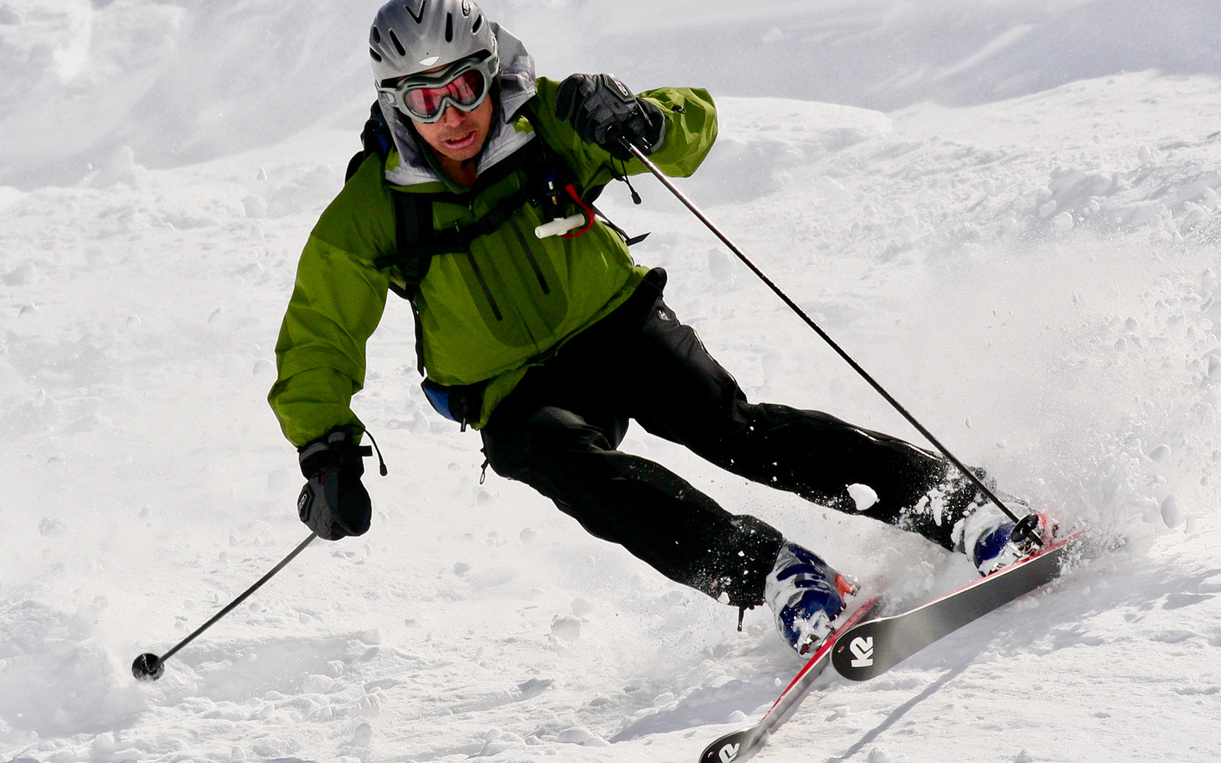 Off-Piste Skiing