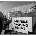 OFF-PRICE SHOPPING DELUXE