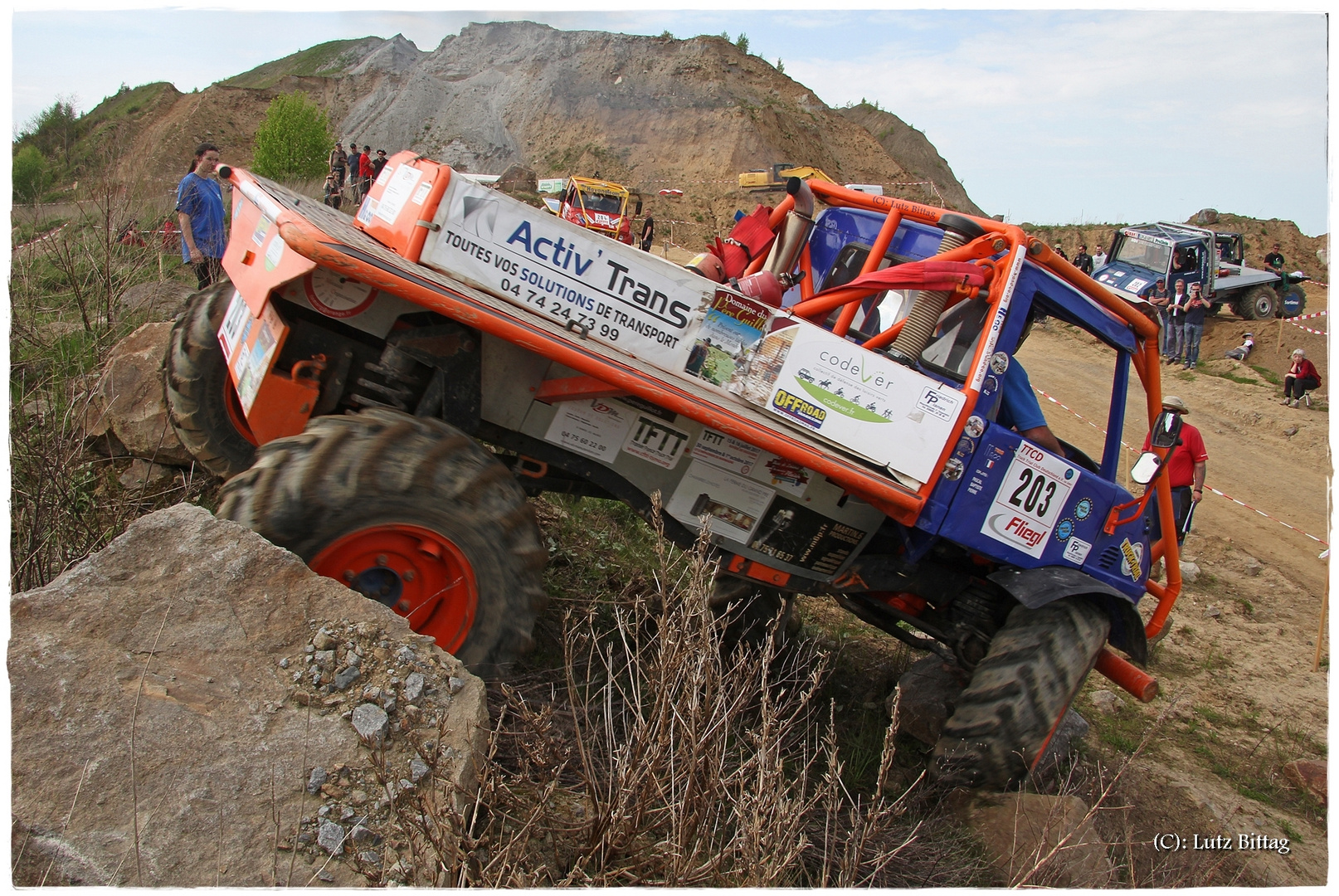 Off Road Foto & Bild | sport, dynamik, trial Bilder auf fotocommunity