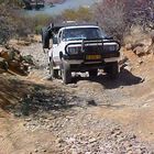 Off-Road Angola/Namibia border Cunene river 1