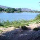 Off-Road Angola/Namibia border Cunene river 2