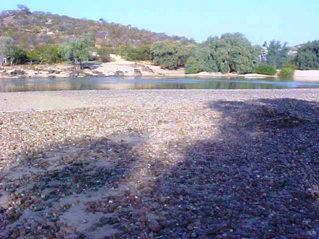 Off-Road Angola/Namibia border Cunene river 4