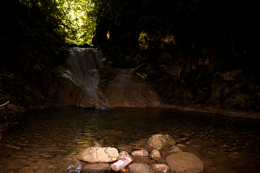 off road bath room