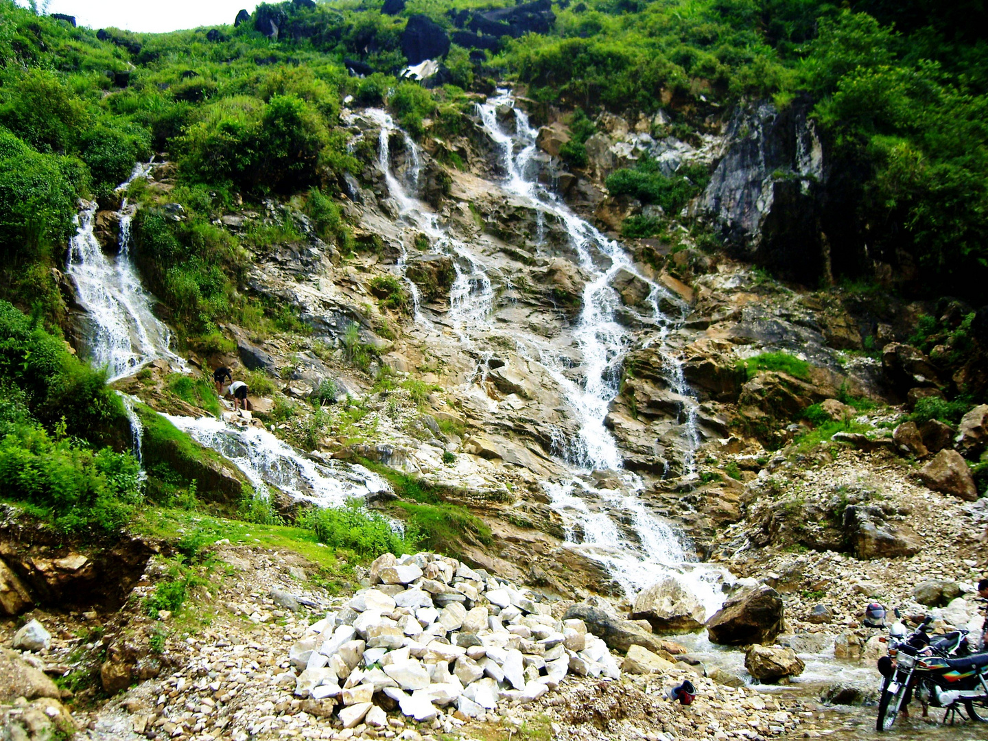 Off Road in Vietnam