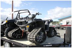 Off-Road Quad