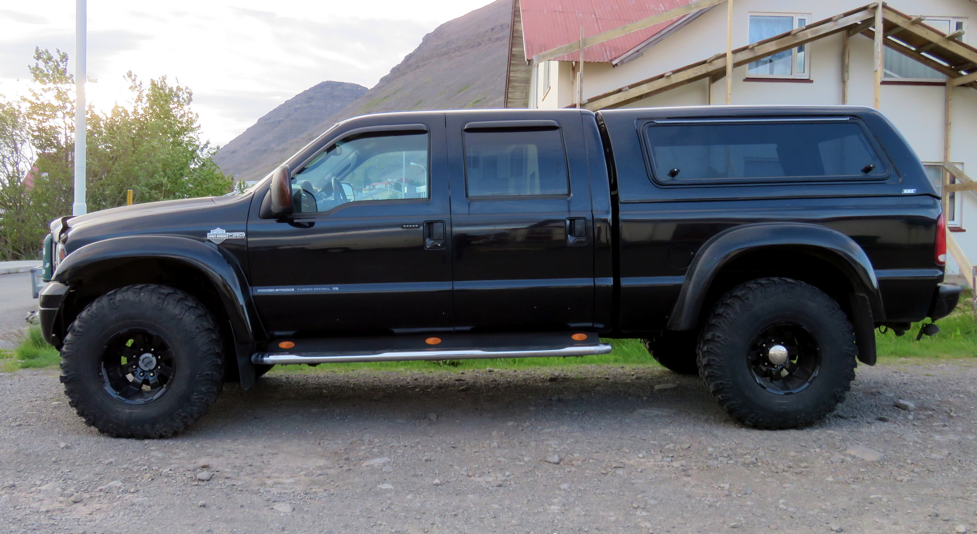 Off-Road-Strech-Limo