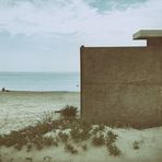 off season, alternative frameworks on the beach***