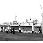 Off-Season in Coney Island, New York City