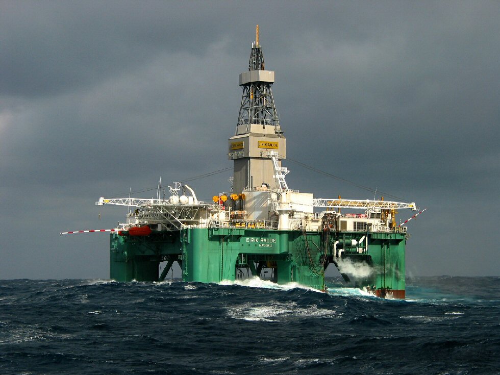 off shore drilling