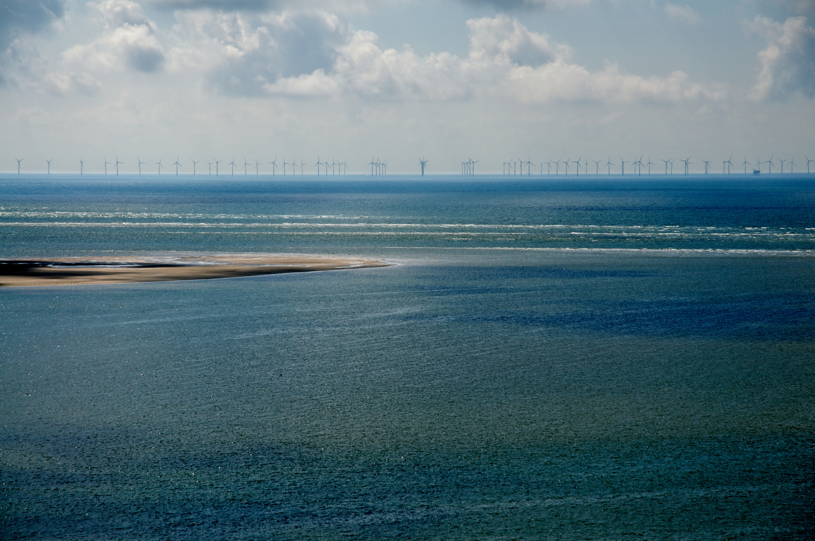 Off Shore Power Plant, Blavand, DK