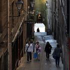 Off the 'Royal Mile' II, Edinburgh / UK