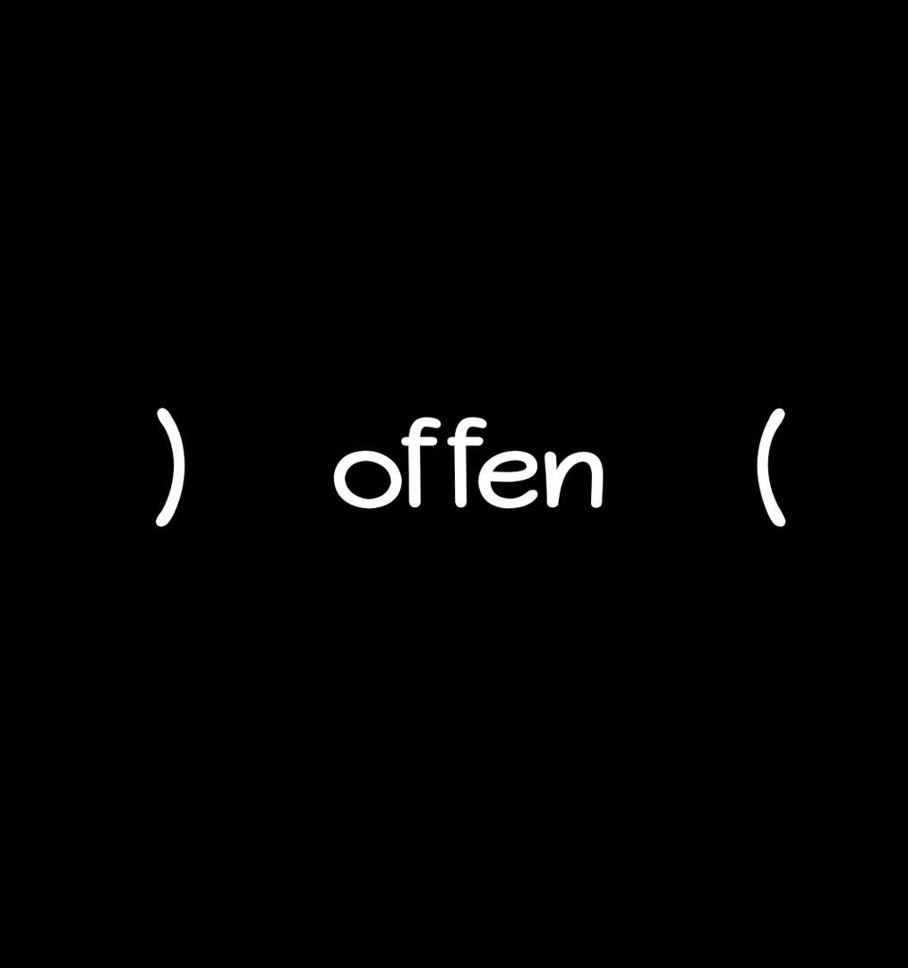 offen 