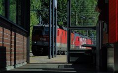 Offen wie ein Scheunentor