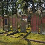 Offenbach am Main: Alter Friedhof – Jüdischer Teil