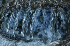 Offenbach an der Bieber: Das Wasserfällchen