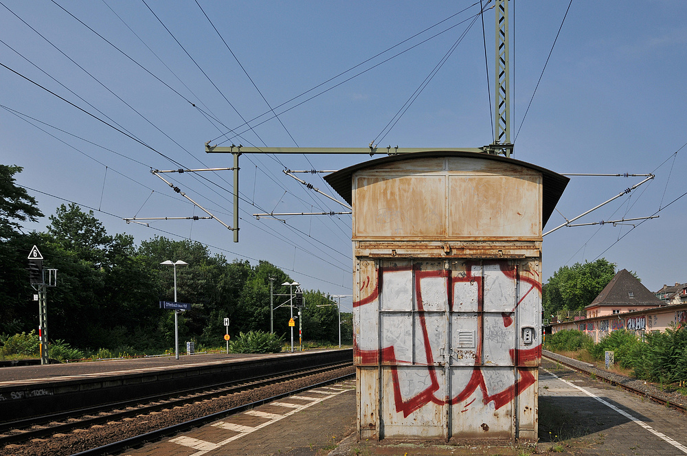 Offenbach: Beim Hauptbahnhof 02