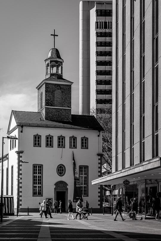 Offenbach: Evangelische Stadtkirche