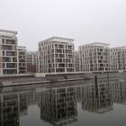Offenbach – Hafen: Besser im Nebel 01